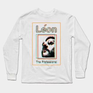 Leon The Professional Long Sleeve T-Shirt